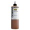 Golden High Flow Acrylics - Transparent Yellow Iron Oxide, 16 oz bottle